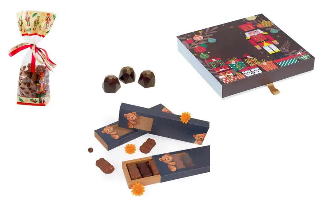 Lot Plaisirs d'Hiver