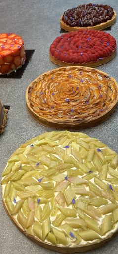 Tarte de saison