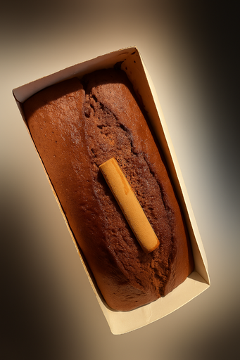 ​Pain d'épices traditionnel