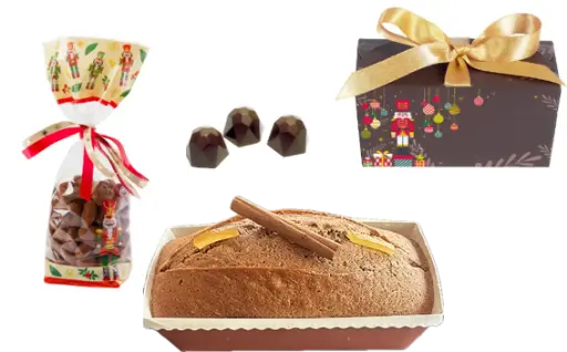 Lot Gourmandises 