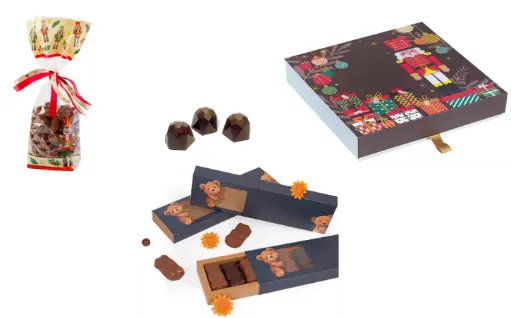 Lot Plaisirs d'Hiver